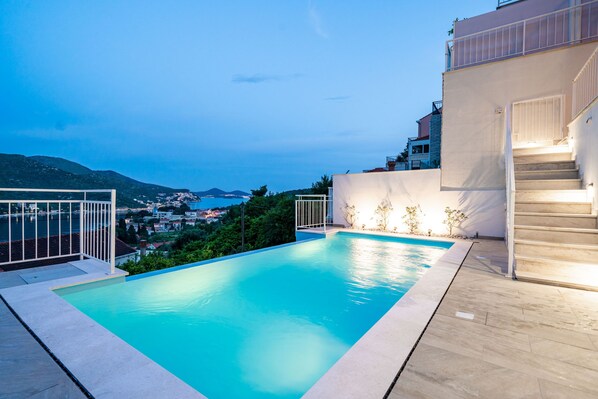 Villa (Three Bedroom Villa with Swimming Poo) | Pool