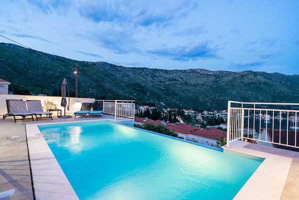 Villa (Three Bedroom Villa with Swimming Poo) | Pool