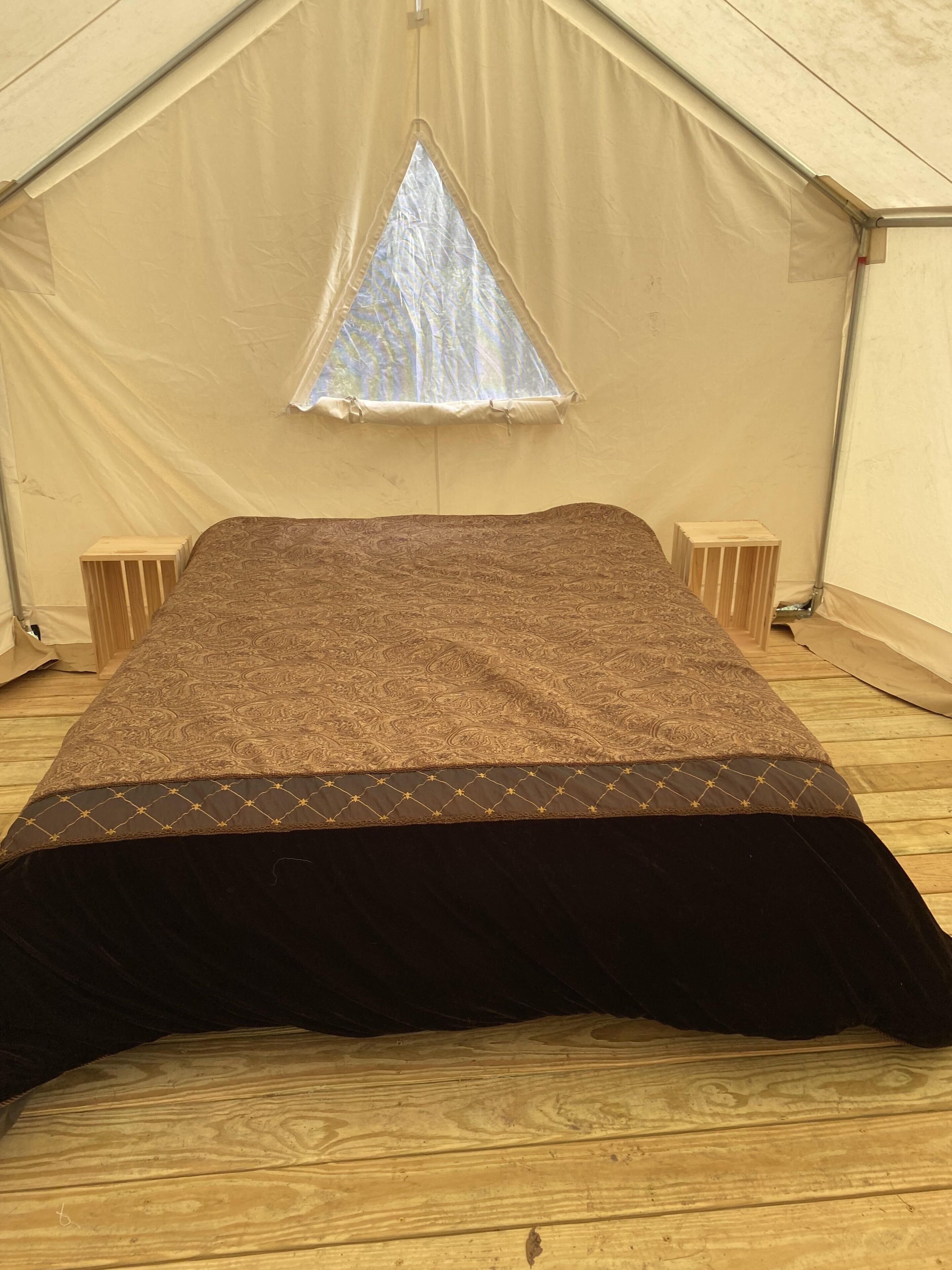 Tentrr Signature Site - Enchanted Oaks Ranch