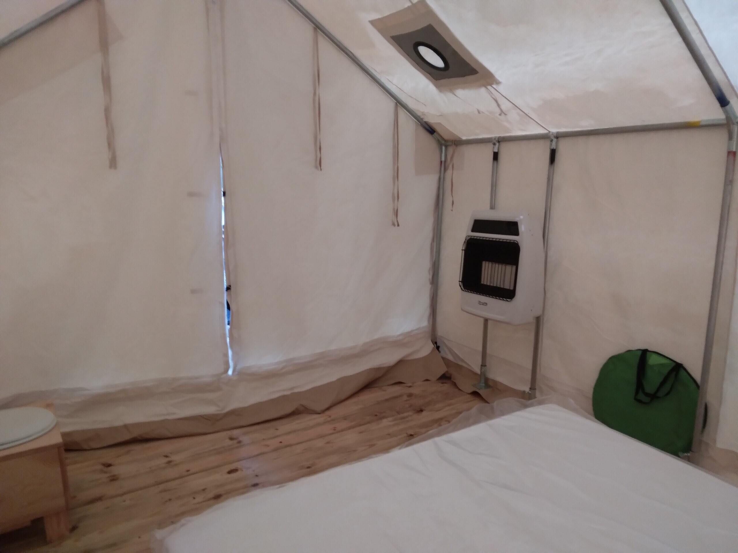 Tentrr Signature Site - Stuart's Skylark- The Camp at Dearsville