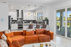 Televisión de pantalla plana, estéreo