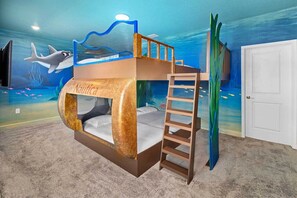 5 camere, ferro/asse da stiro, culla da viaggio, Wi-Fi