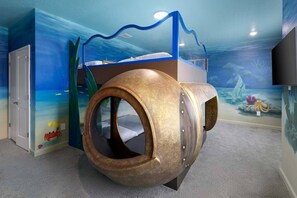 Children's area