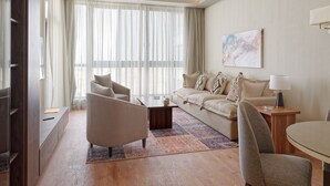 Luxury Apartment | Living area
