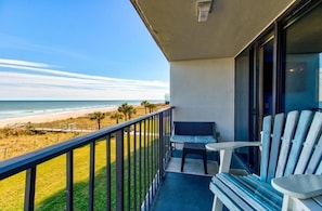 Condo, 1 Bedroom | Balcony