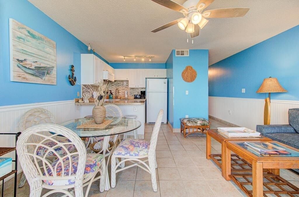 คอนโด, 1 ห้องนอน | ร้านอาหาร