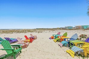 Ferienhaus, 5 Schlafzimmer | Strand