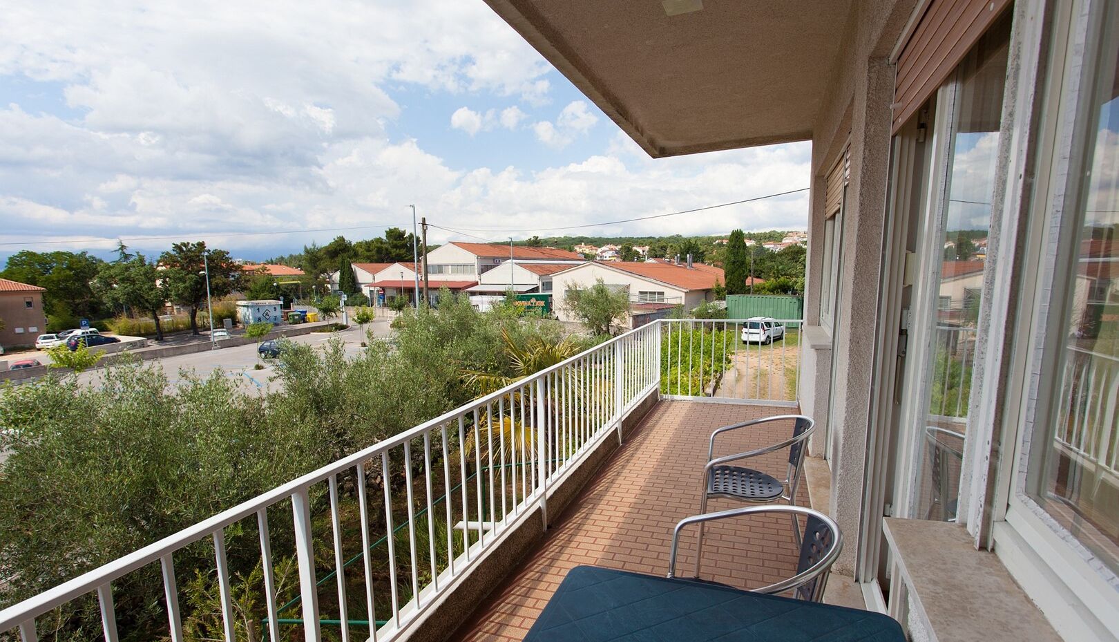 Terrasse/gårdhave