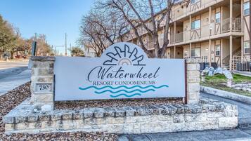 Kondominium, 2 kamar tidur | Eksterior