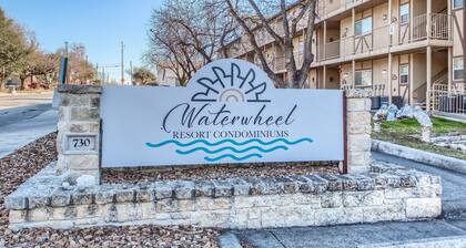 Ww F101 Slice Of Heaven 2 Bedroom Condo by RedAwning