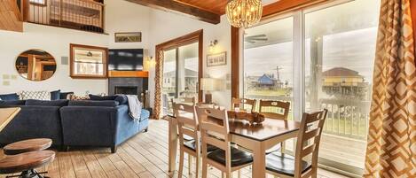 Ferienhaus, 4 Schlafzimmer | Speisen