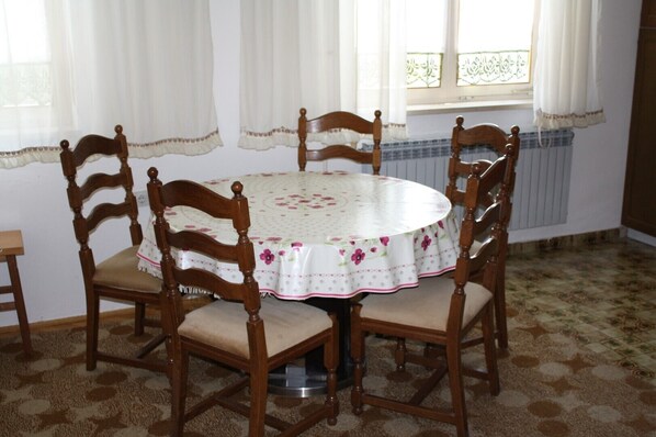 Dining