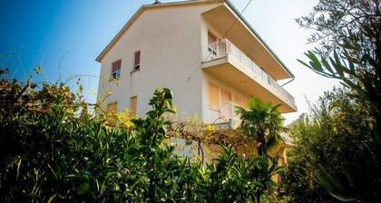 Appartement au centre de Malinska