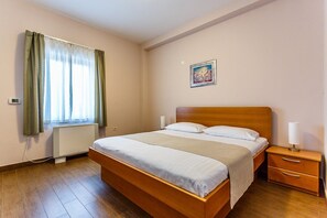 2 chambres, Wi-Fi, draps fournis