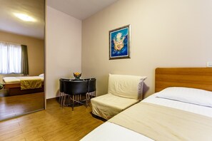 1 camera, Wi-Fi, lenzuola