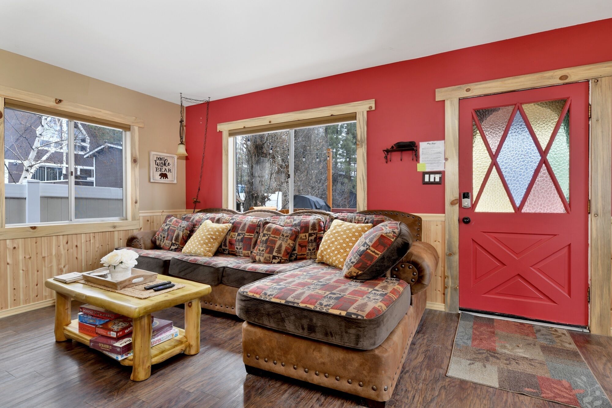 2267-emma's Cottage 1 Bedroom Chalet by Redawning