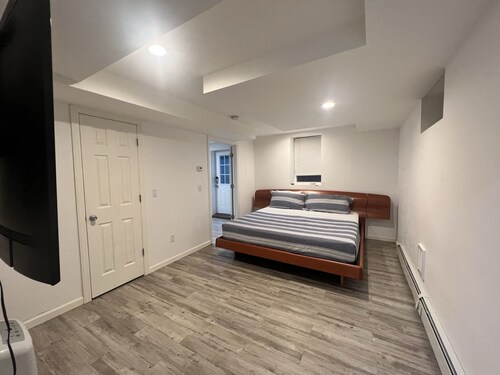 Hamptons apartment getaway