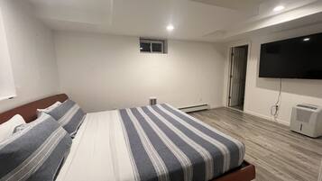 1 chambre, Wi-Fi gratuit, draps fournis