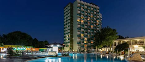 Double or Twin Room, City View | Front of property