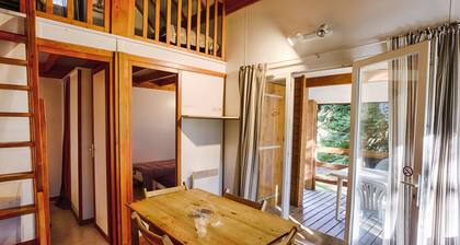6-person chalet