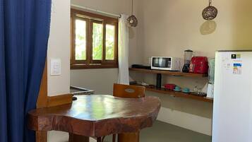 Eco Vila - Chalé | Private kitchen