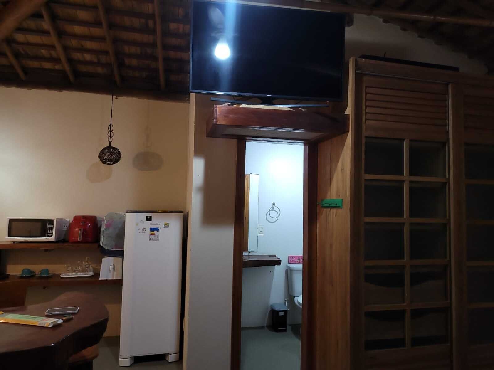 Eco Vila - Chalé | 1 bedroom, free WiFi