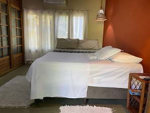 Eco Vila - Chalé | 1 dormitorio y wifi gratis