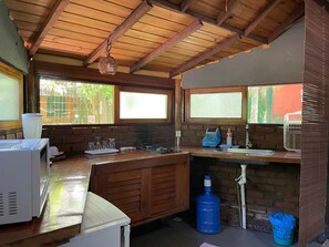 Cabin | 1 bedroom, free WiFi - Marau Vibe (Maraú)