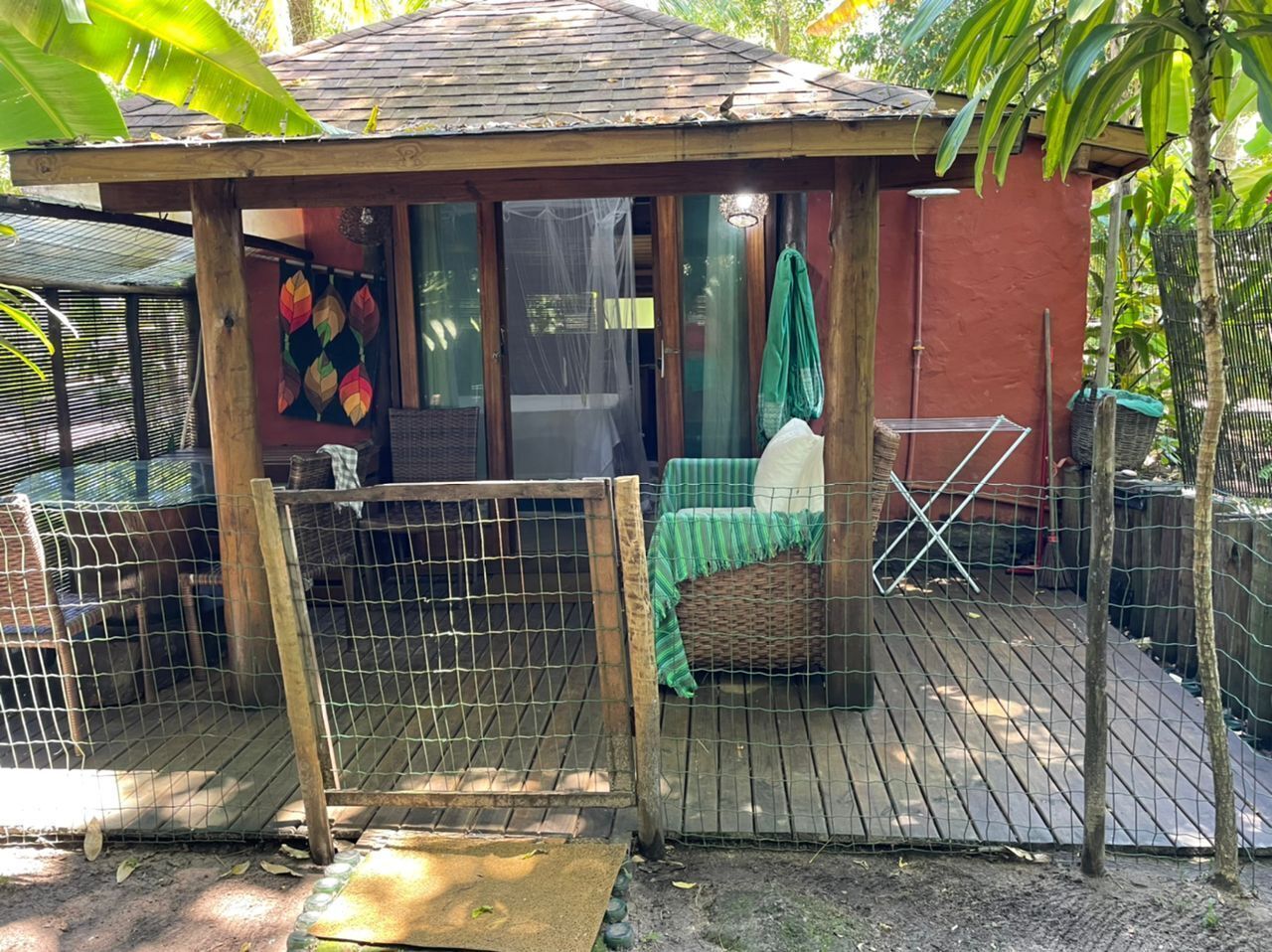 Cabin | 1 bedroom, free WiFi