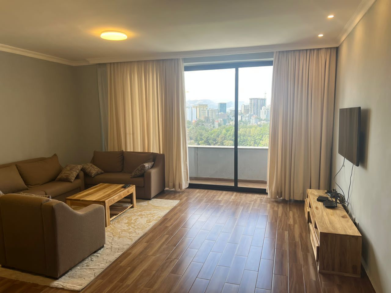 منطقة المعيشة