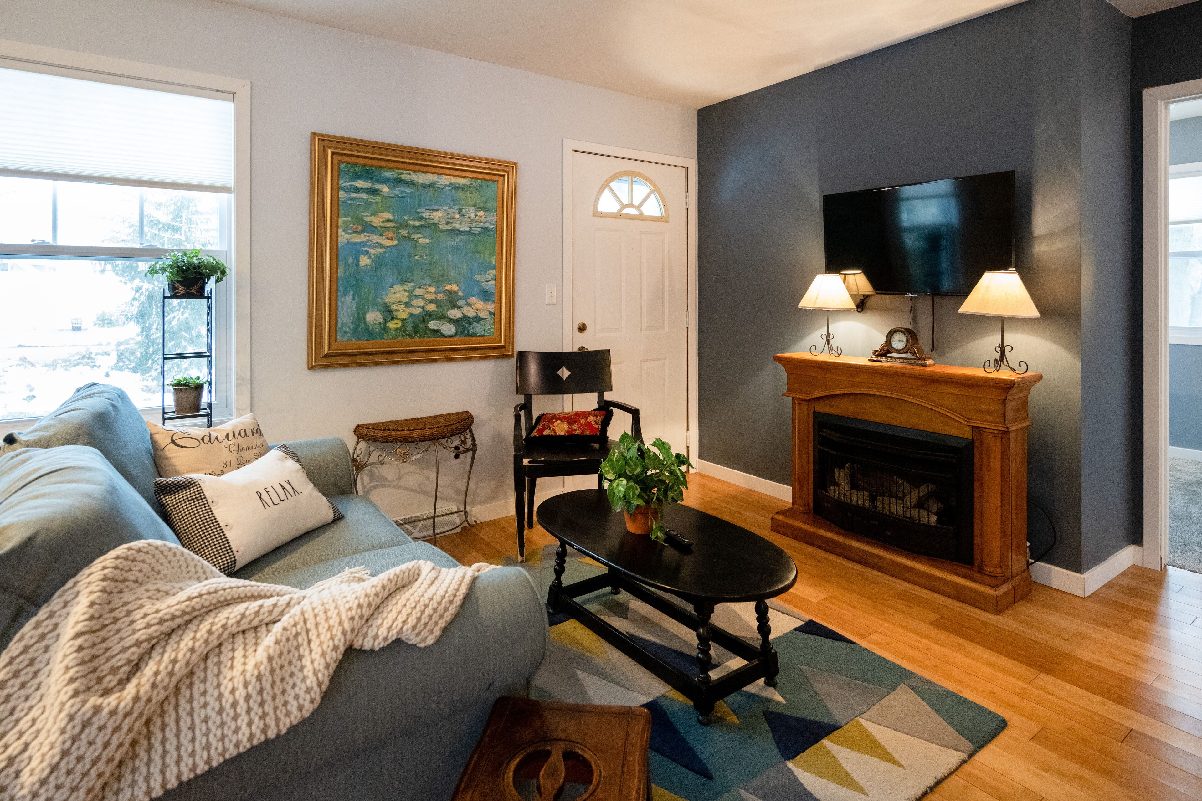 New! Cute Cottage w/ Hutchins Lake Access