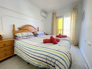 4 chambres, Wi-Fi, draps fournis