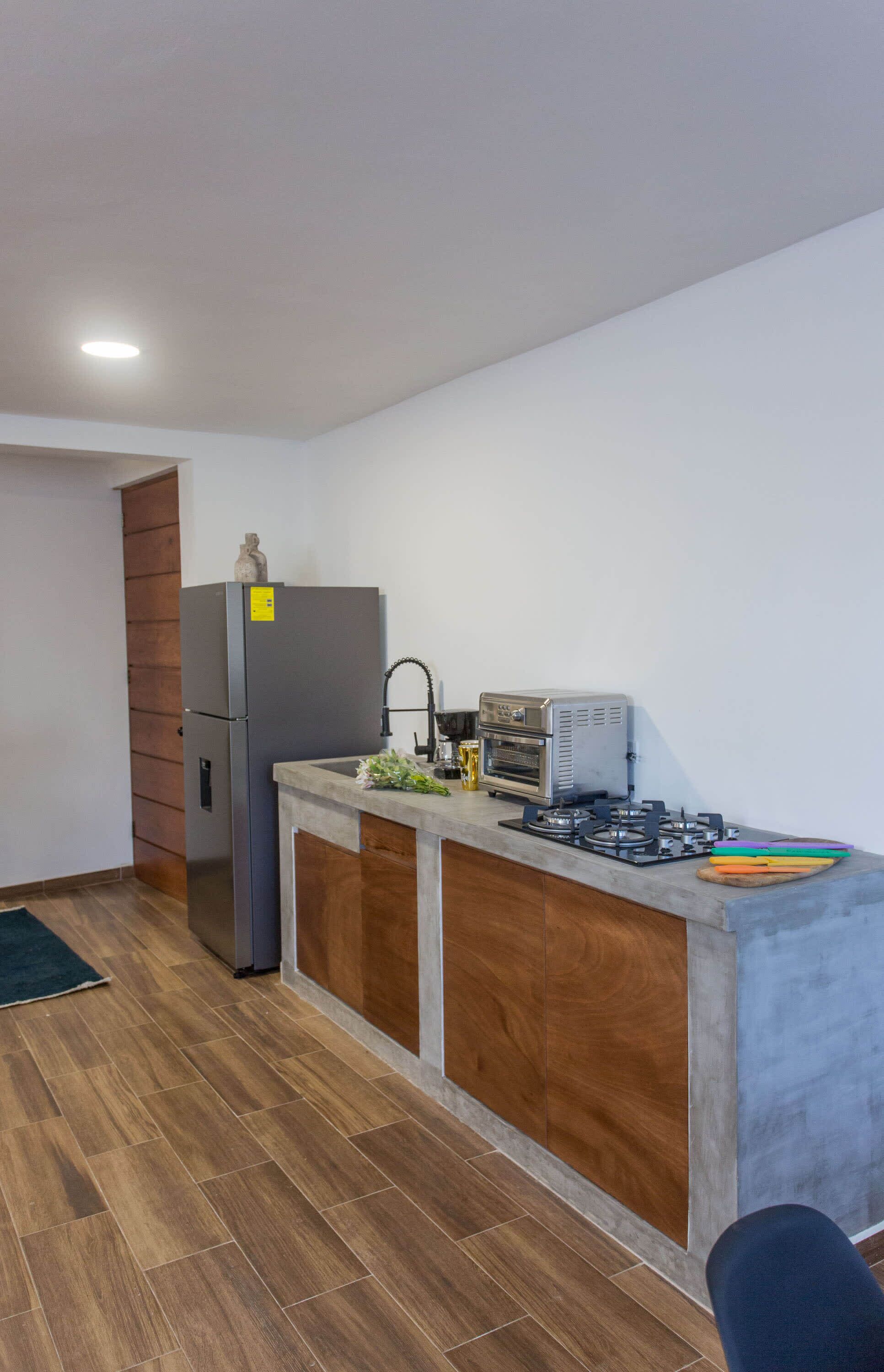 La Fábrica: Increíble depto para 2 pax en Avándaro