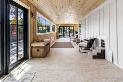 Hamptons Retreat