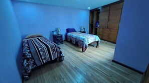 2 Schlafzimmer, WLAN, Bettwäsche