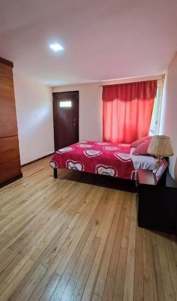 2 Schlafzimmer, WLAN, Bettwäsche