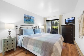 1 quarto, escrivaninha, ferros/tábuas de passar roupa, Wi-Fi