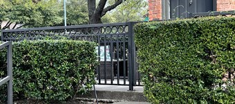 Comfy 1br w/gated patio