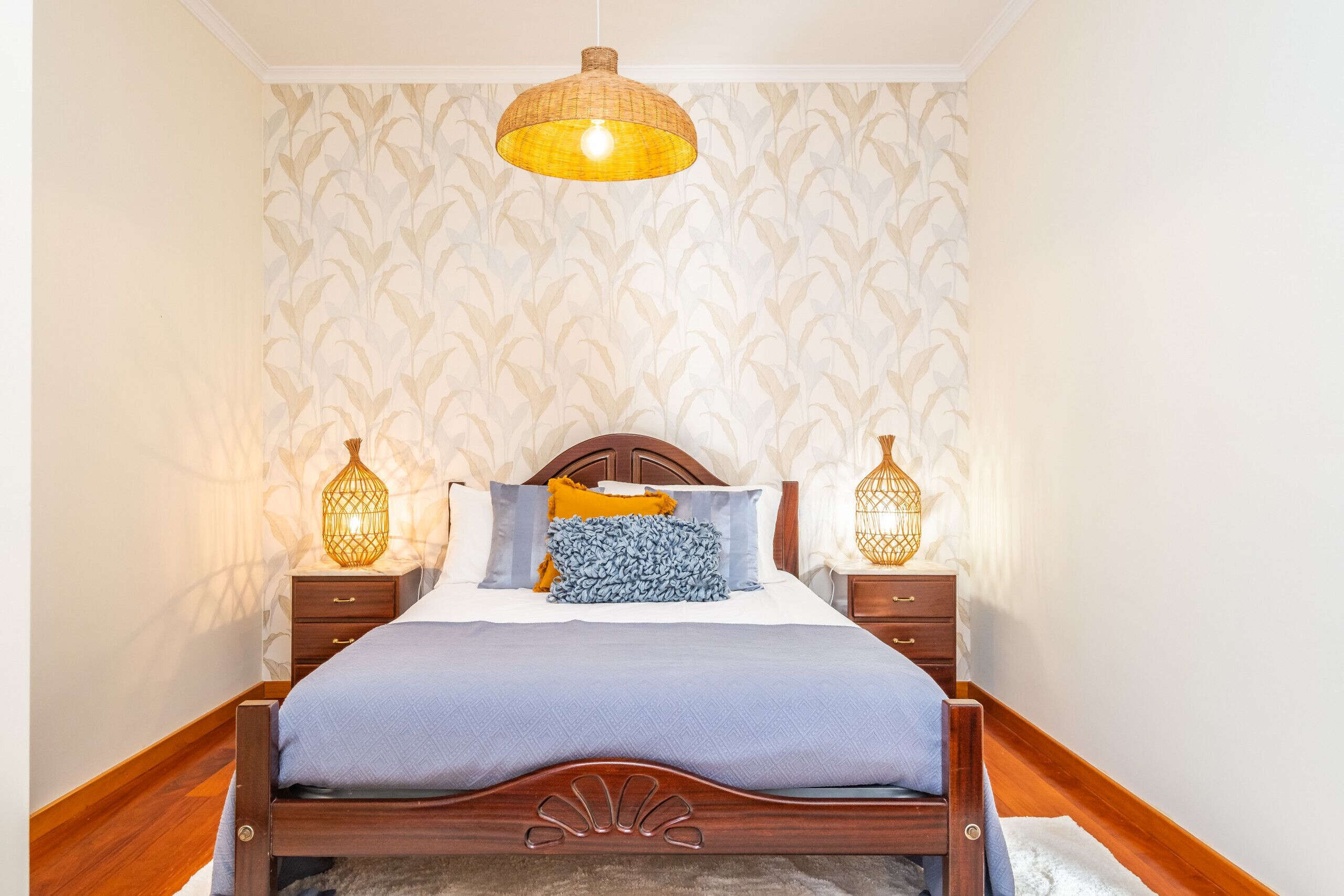 2 chambres, fer et planche à repasser, lit parapluie, Wi-Fi gratuit