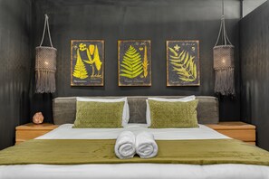 1 Schlafzimmer, Bügeleisen/Bügelbrett, Internetzugang, Bettwäsche