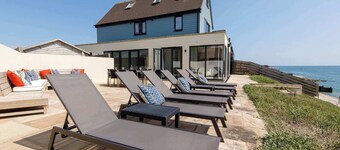 The Sea House - Ultimate Seafront Living & Sunsets