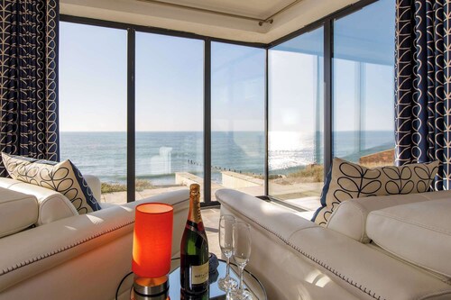The Sea House - Ultimate Seafront Living & Sunsets