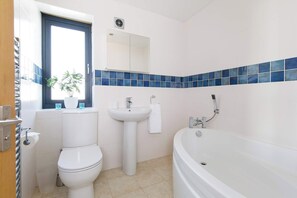Badewanne, Handtücher