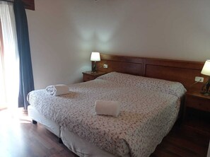 2 chambres, Wi-Fi, draps fournis