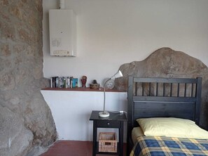2 chambres, Wi-Fi, literie fournie
