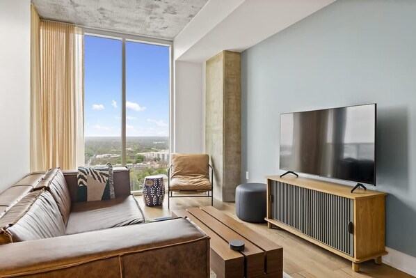 Fernseher, Arbeitsbereiche