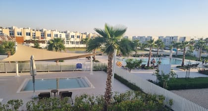 Serenity and Luxury at Palace of Peace - Damac Hills 2