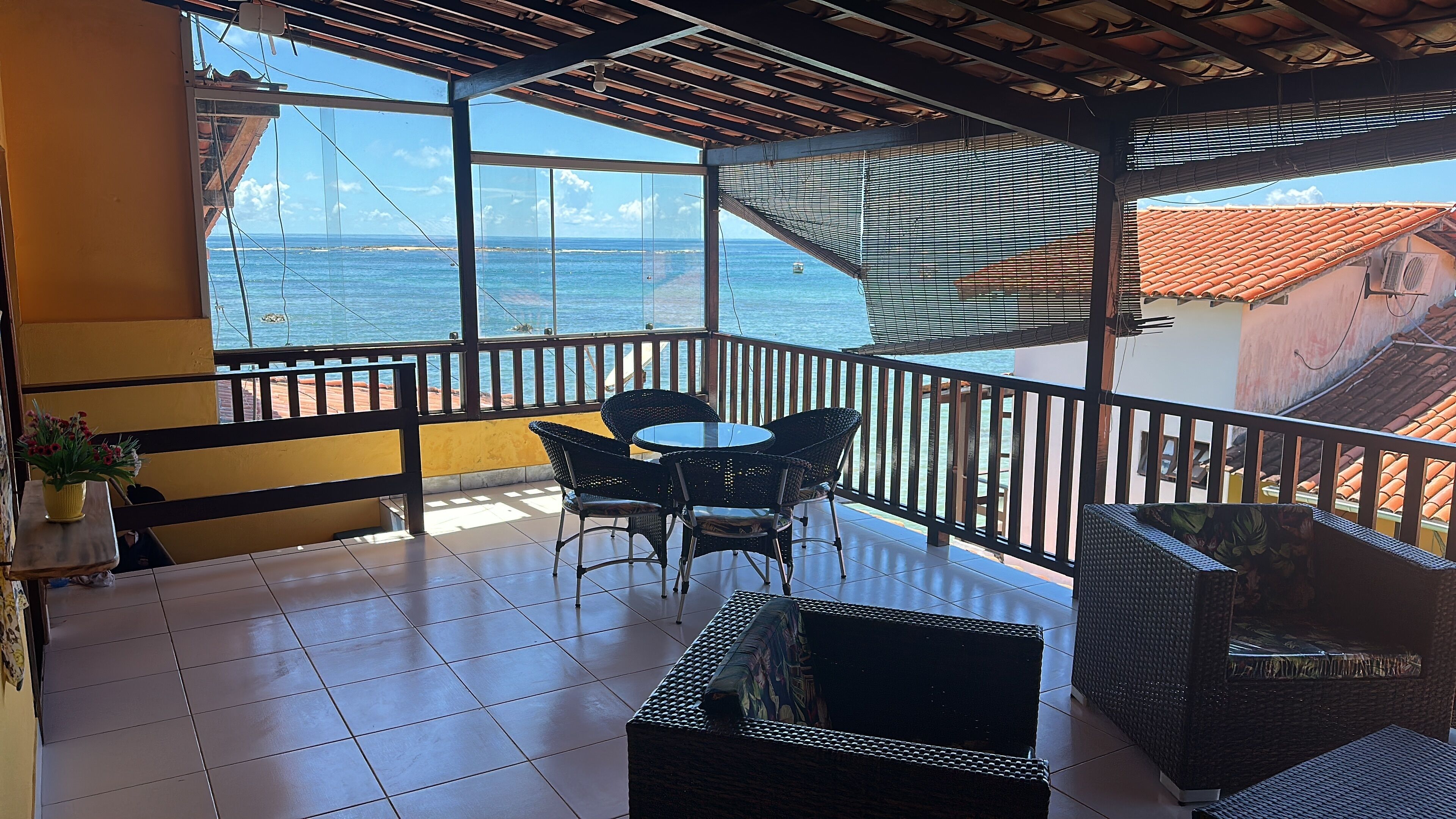 Pousada e restaurante tia Lita