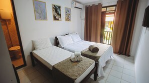 ห้องพรีเมียม, ลานระเบียง, วิวชายหาด | วิวทะเล/มหาสมุทร