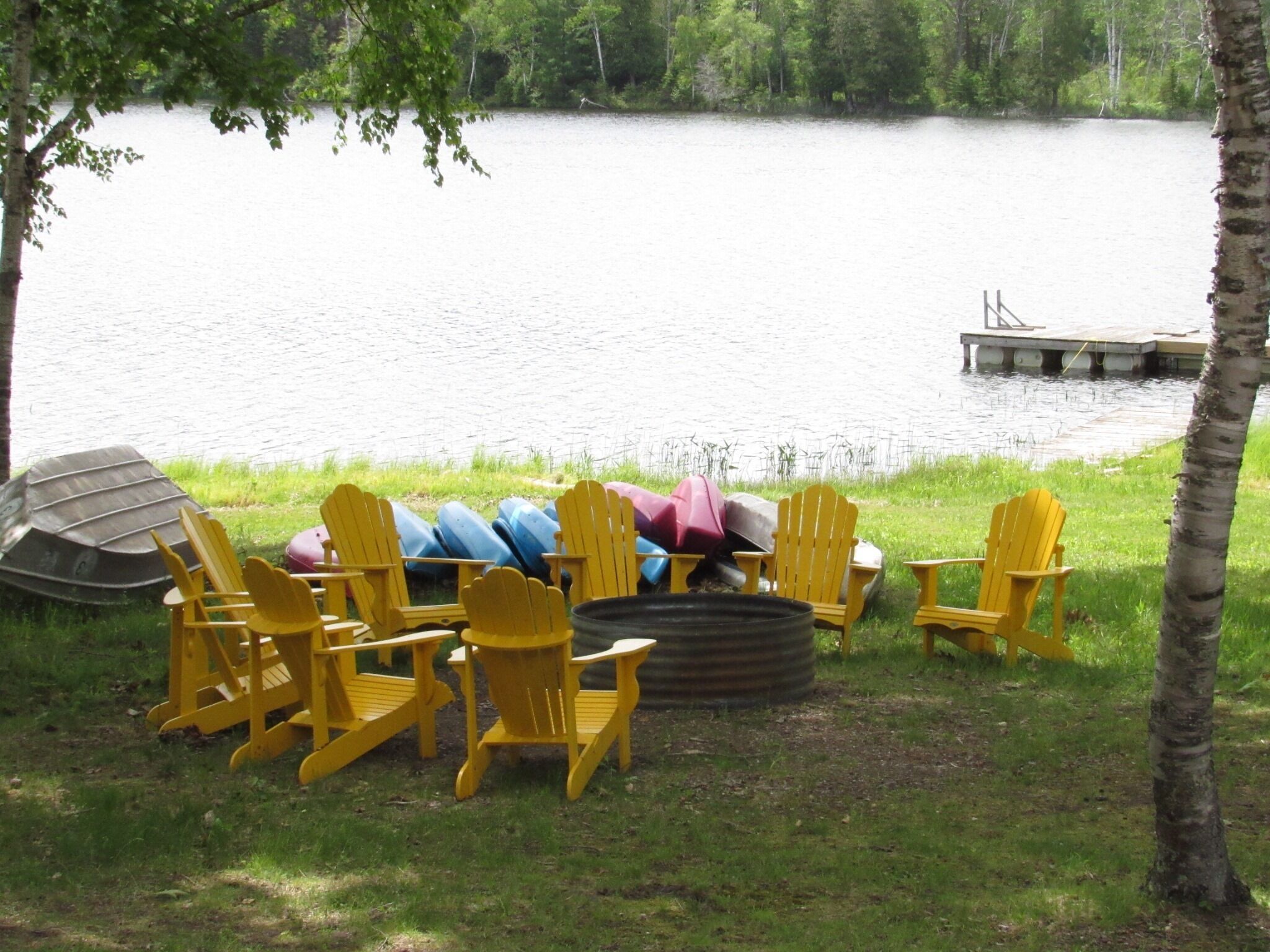 Relaxing Cabins on Lake Arrowhead